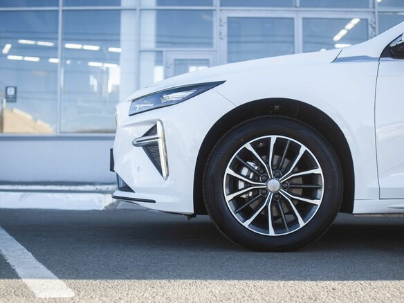 2026 Geely Preface I, белый, 3296990 рублей - вид 8