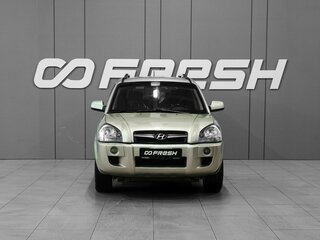2008 Hyundai Tucson I, серебристый, 677000 рублей, вид 3