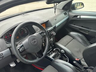 2011 Opel Astra H Рестайлинг, серый, 385000 рублей, вид 5