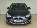 2012 Opel Astra J Рестайлинг, серый - вид 1