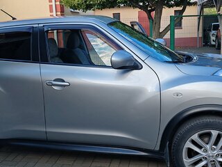 2012 Nissan Juke I, серебристый, 1170000 рублей, вид 5