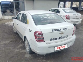 2023 Chevrolet Cobalt II Рестайлинг, белый, 882250 рублей, вид 4