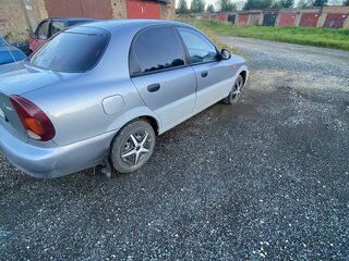 2010 ЗАЗ Chance, серый, 150000 рублей, вид 2