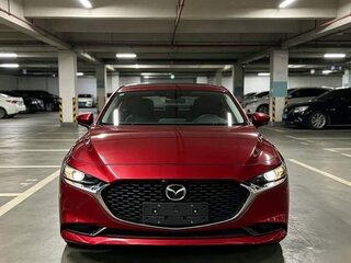 2023 Mazda 3 Axela IV (BP), красный, 1238999 рублей, вид 3