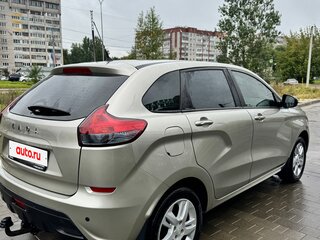 2019 Lada (ВАЗ) XRAY I, серый, 735000 рублей, вид 5