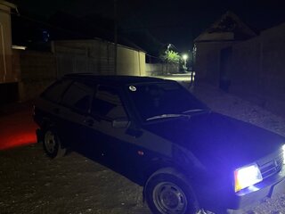 2003 Lada (ВАЗ) 21093i, зелёный, 180000 рублей, вид 5
