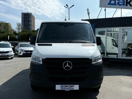 2021 Mercedes-Benz Sprinter, белый, 5399000 рублей, вид 2