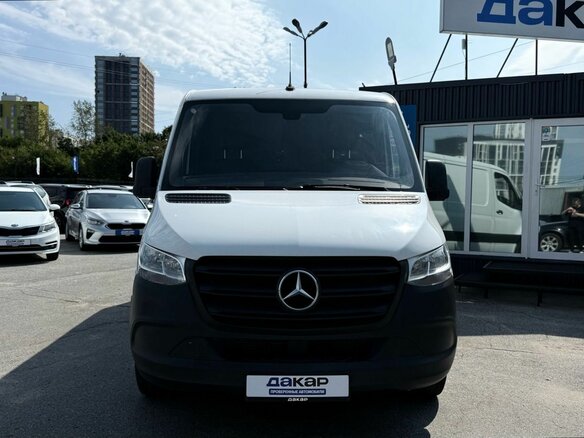 2021 Mercedes-Benz Sprinter, белый, 5399000 рублей - вид 1