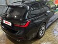 2020 BMW 3 серии 320d VII (G2x), чёрный, 3000050 рублей - вид 6