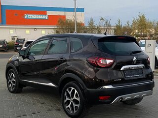 2017 Renault Kaptur I, коричневый, 1470000 рублей, вид 5