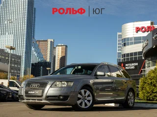 2007 Audi A6 allroad II (C6), серый, 1150000 рублей, вид 1