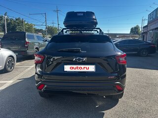 2023 Chevrolet Trax II, чёрный, 1970000 рублей, вид 5