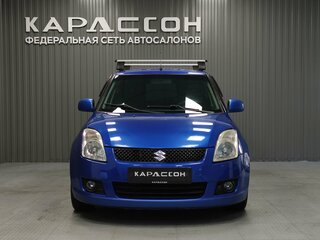 2006 Suzuki Swift AMT III, синий, 397000 рублей, вид 3
