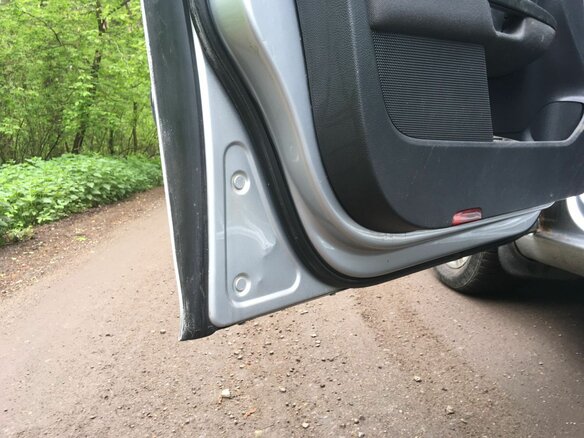 2004 Volkswagen Golf V, серебристый, 419000 рублей - вид 16
