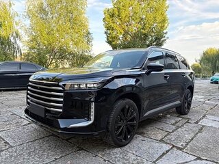 2026 Exeed VX I Рестайлинг 2, чёрный, 3824000 рублей, вид 1