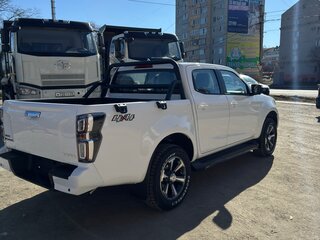 2025 Isuzu D-Max III, белый, 4300000 рублей, вид 4