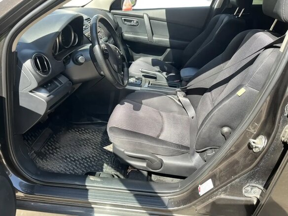 2011 Mazda 6 II (GH) Рестайлинг, коричневый, 880000 рублей - вид 6