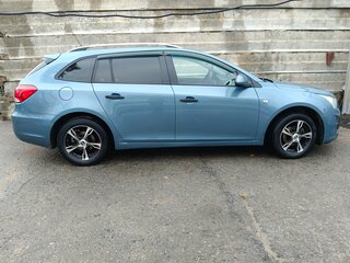 2013 Chevrolet Cruze I Рестайлинг, голубой, 777000 рублей, вид 3