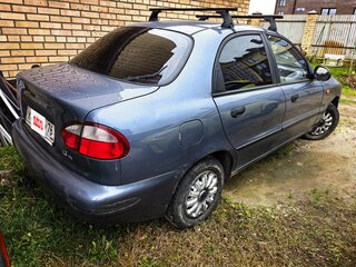 2017 ЗАЗ Sens, серый, 97777 рублей, вид 1