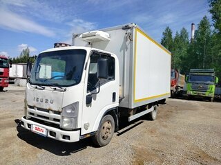 2017 Isuzu Elf (N-series), белый, 1303400 рублей, вид 1