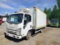 2017 Isuzu Elf (N-series), белый, 1303400 рублей