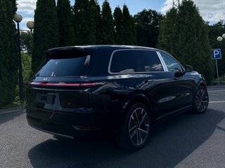 2025 Li Auto (Lixiang) L9 52.3 kWh I Рестайлинг, чёрный, 11990000 рублей, вид 2