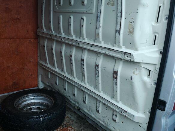 2010 Peugeot Boxer, серебристый, 500000 рублей - вид 11