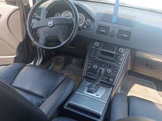 2011 Volvo XC90 5 Geartronic I Рестайлинг, серый, 2050000 рублей, вид 4