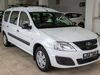 Lada (ВАЗ) Largus I