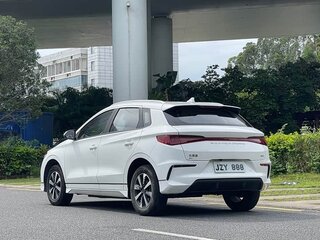 2023 BYD E2 I Рестайлинг, белый, 1170000 рублей, вид 5