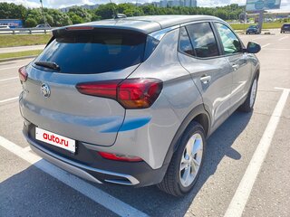 2022 Buick Encore GX I, серый, 1890000 рублей, вид 4