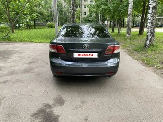 2011 Toyota Avensis III, серый, 1199000 рублей, вид 5