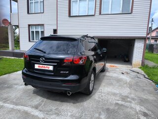 2014 Mazda CX-9 I Рестайлинг, чёрный, 1650000 рублей, вид 2