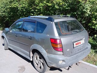 2004 Pontiac Vibe I, серый, 300000 рублей, вид 3
