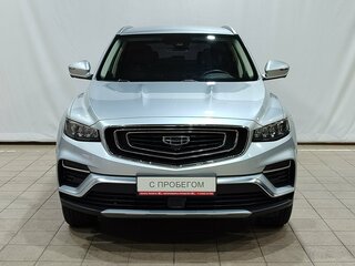 2021 Geely Atlas Pro, серебристый, 1900000 рублей, вид 1