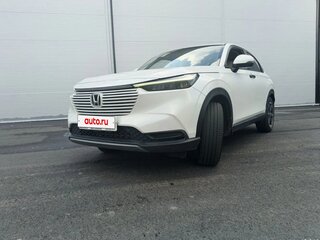 2023 Honda Vezel II, белый, 2375000 рублей, вид 2