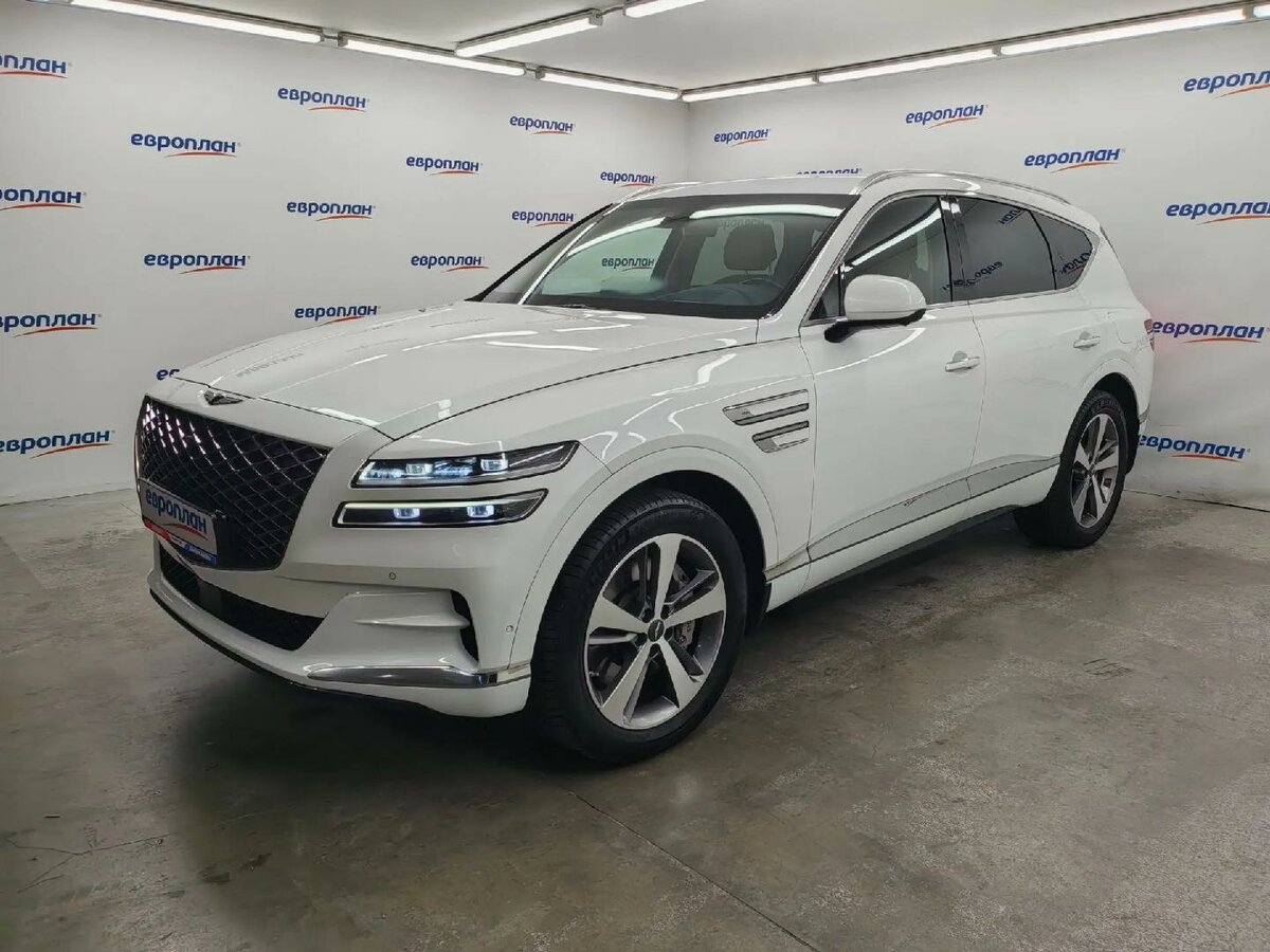 Открыть фотографии: Genesis GV80 I