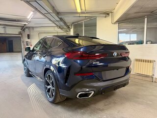 2026 BMW X6 30d III (G06) Рестайлинг, чёрный, 13700000 рублей, вид 5