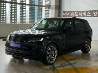 2026 Land Rover Range Rover P530 MHEV Long V, чёрный, 30990000 рублей, вид 3
