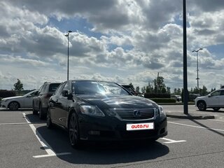 2008 Lexus GS 300 III Рестайлинг, чёрный, 1350000 рублей, вид 3