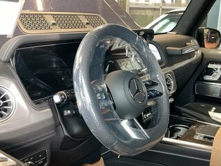 2026 Mercedes-Benz G-Класс 450 d III (W465) Рестайлинг, синий, 27000000 рублей, вид 4