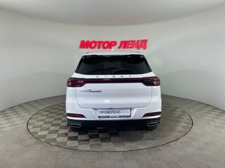 2023 Chery Tiggo 7 Pro Max I, белый, 1860000 рублей, вид 5