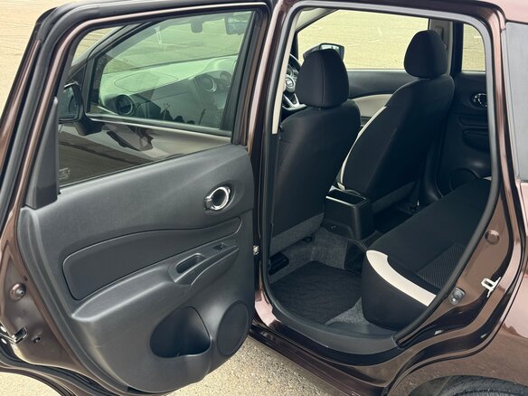 2019 Nissan Note e-Power II Рестайлинг, коричневый, 1537000 рублей - вид 33