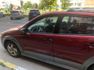 2004 Pontiac Vibe I, пурпурный, 400000 рублей, вид 4