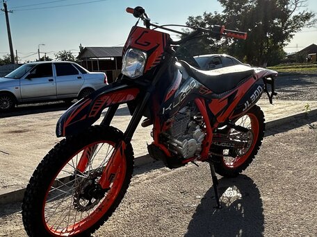 2026 Kugoo Wish 04 Pro, оранжевый, 75000 рублей, вид 1