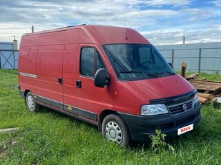 2011 Fiat Professional Ducato, красный, 1269000 рублей, вид 1