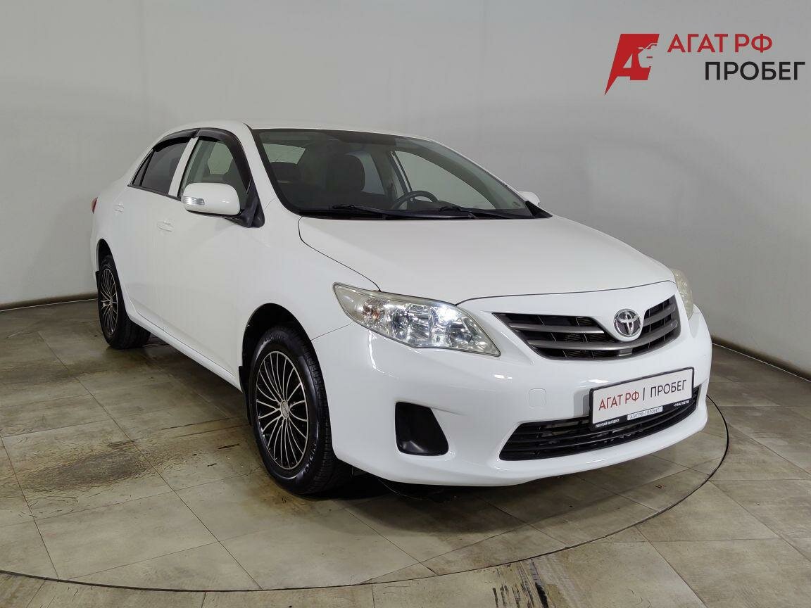 Открыть фотографии: Toyota Corolla X (E140, E150) Рестайлинг
