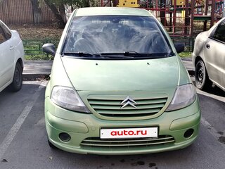 2004 Citroen C3 I, зелёный, 220000 рублей, вид 1