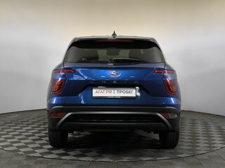 2021 Hyundai Creta II, синий, 2180000 рублей, вид 5