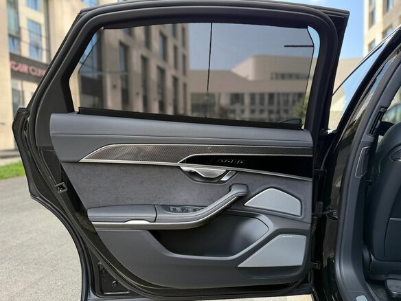 2026 Audi A8 Long 50 TDI IV (D5) Рестайлинг, чёрный, 27999000 рублей - вид 12
